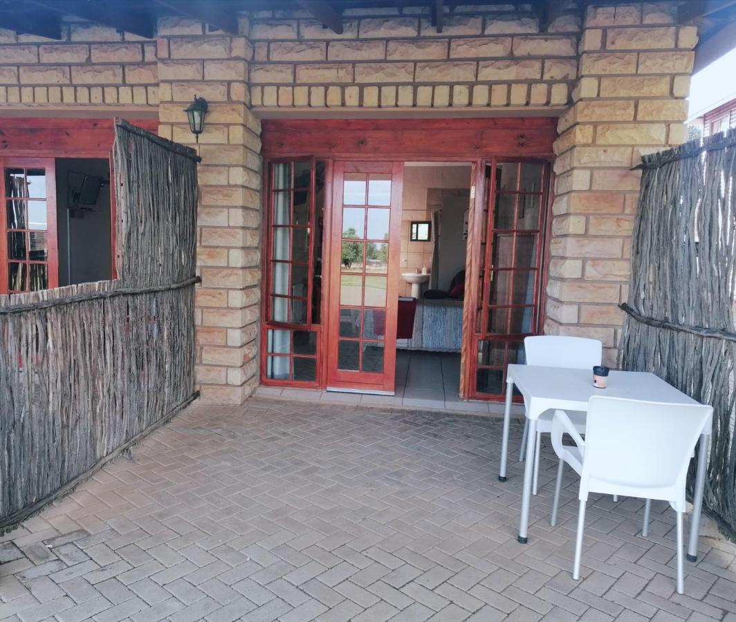 Safe Haven Guesthouse Bloemfontein Kültér fotó