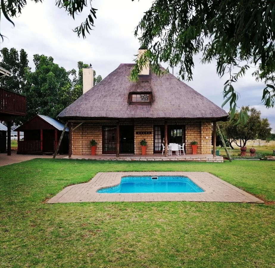 Safe Haven Guesthouse Bloemfontein Kültér fotó