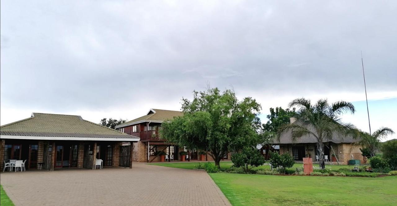 Safe Haven Guesthouse Bloemfontein Kültér fotó