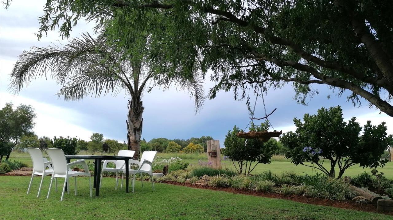 Safe Haven Guesthouse Bloemfontein Kültér fotó