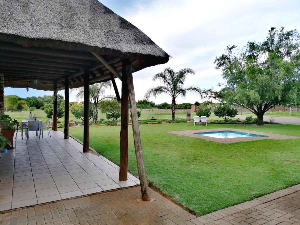 Safe Haven Guesthouse Bloemfontein Kültér fotó