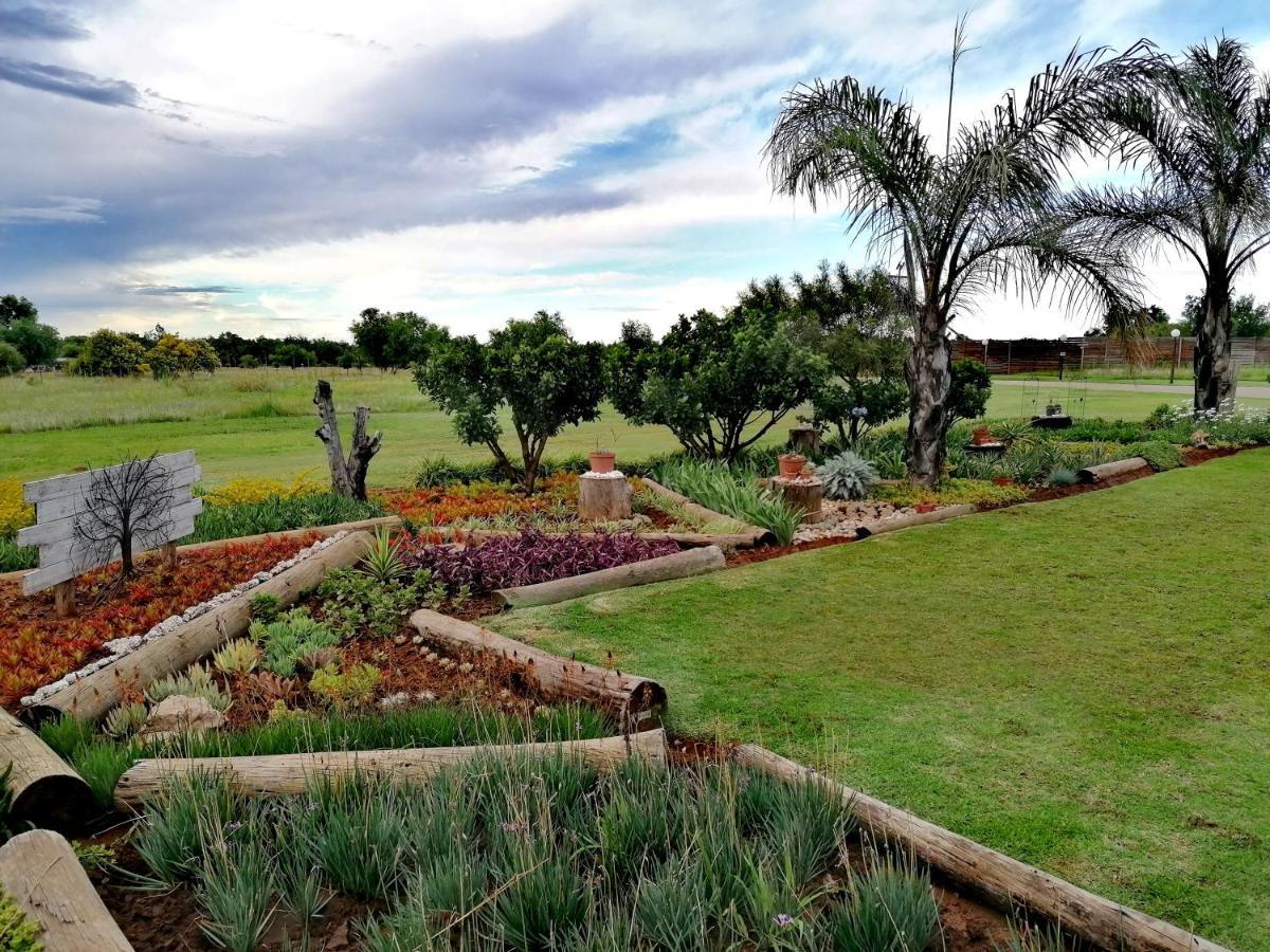 Safe Haven Guesthouse Bloemfontein Kültér fotó
