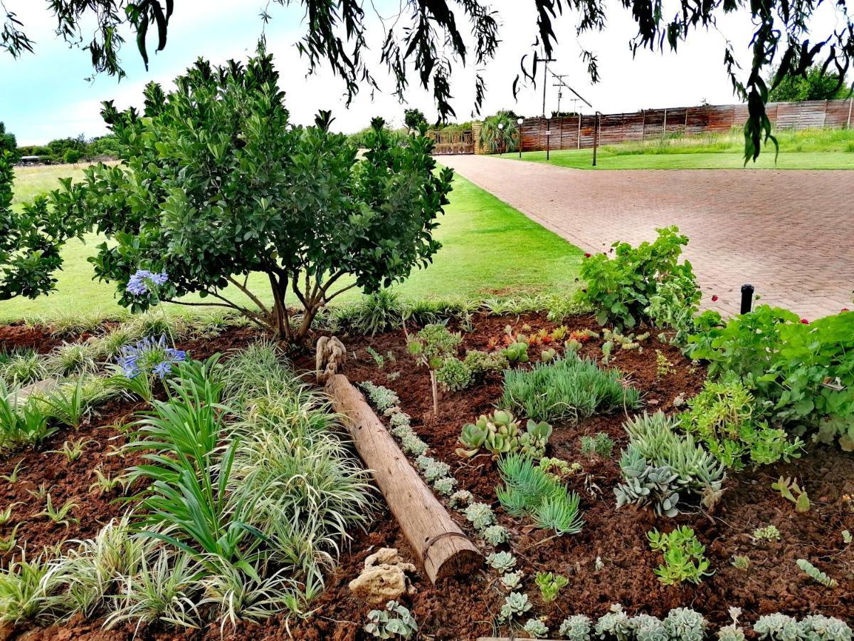 Safe Haven Guesthouse Bloemfontein Kültér fotó