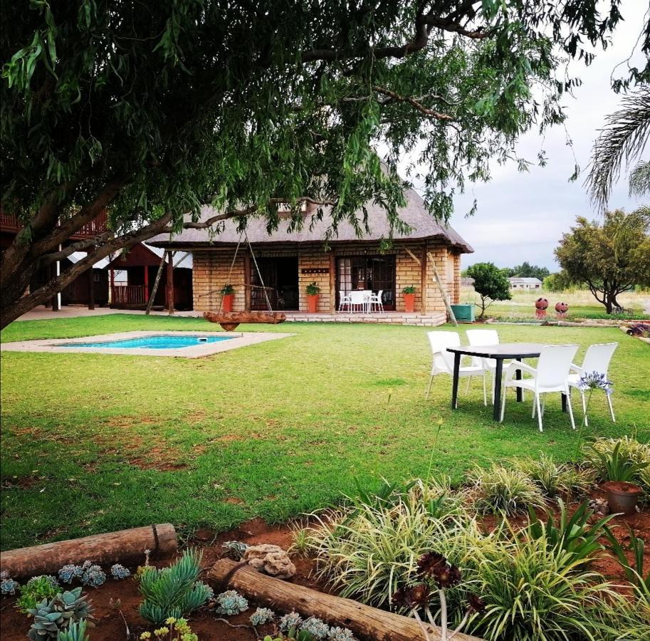 Safe Haven Guesthouse Bloemfontein Kültér fotó