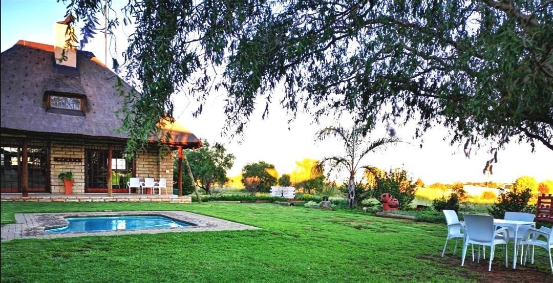 Safe Haven Guesthouse Bloemfontein Kültér fotó