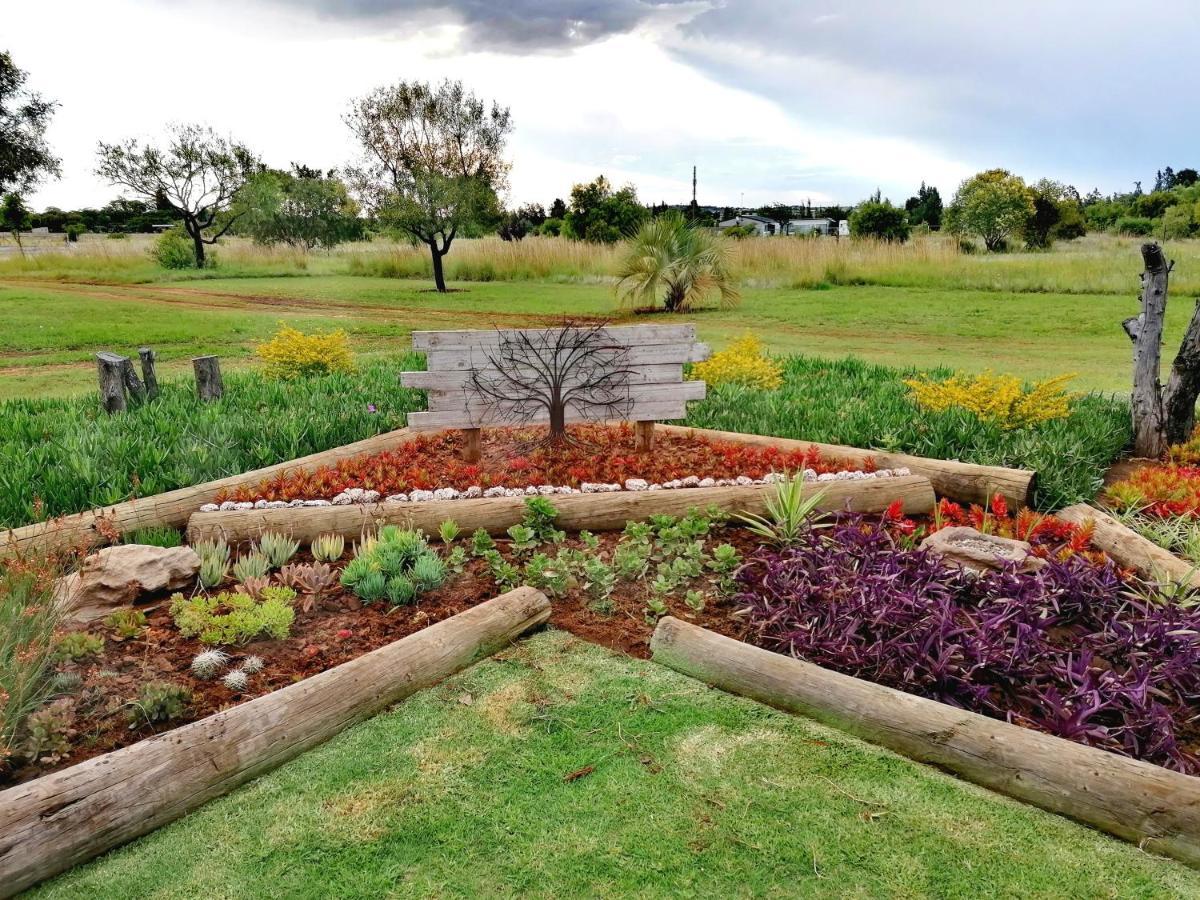 Safe Haven Guesthouse Bloemfontein Kültér fotó
