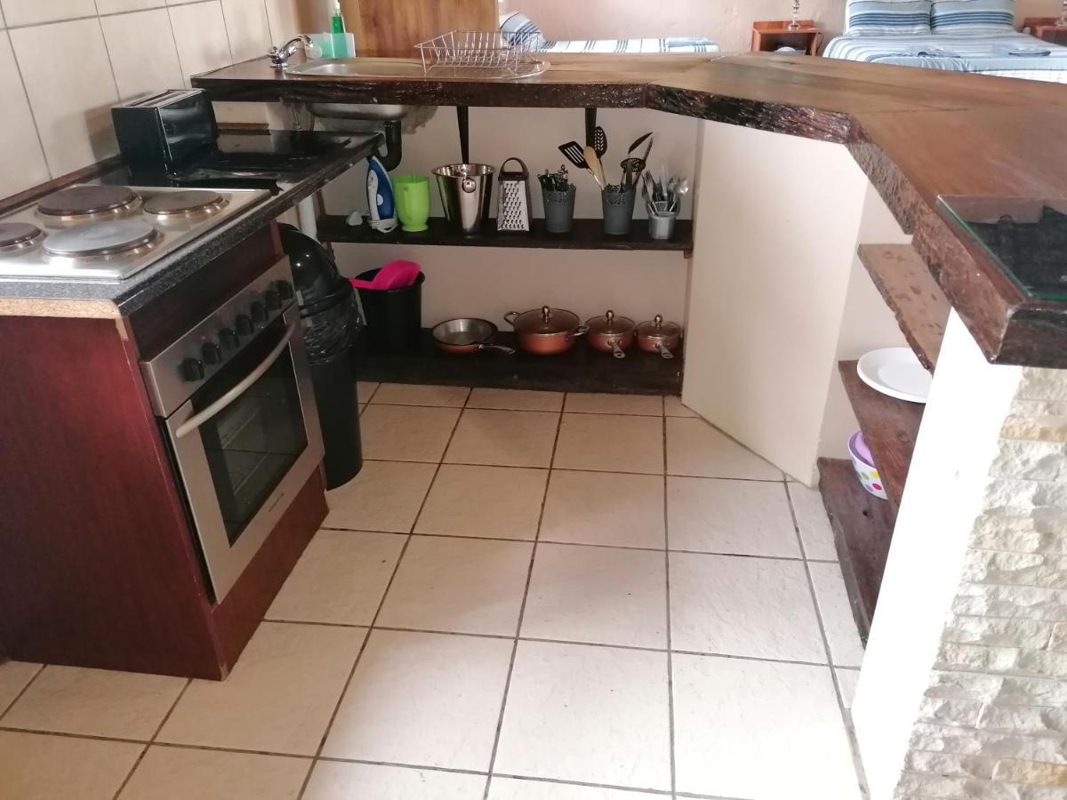 Safe Haven Guesthouse Bloemfontein Kültér fotó