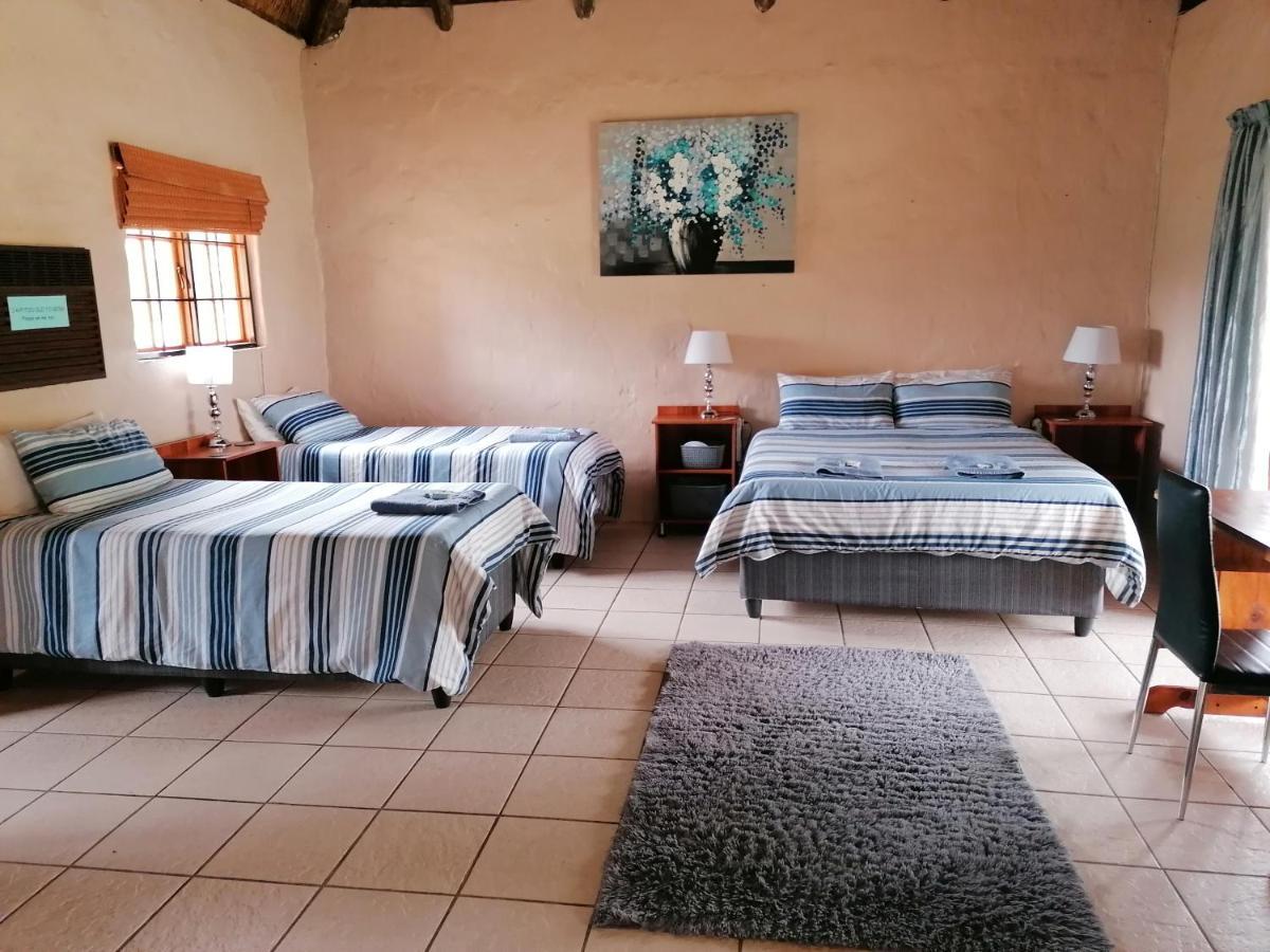 Safe Haven Guesthouse Bloemfontein Kültér fotó