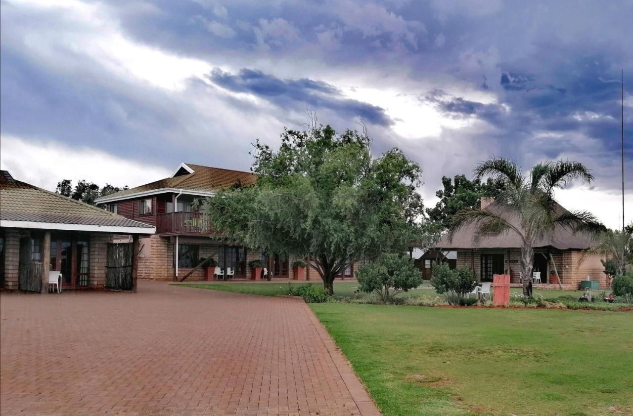 Safe Haven Guesthouse Bloemfontein Kültér fotó
