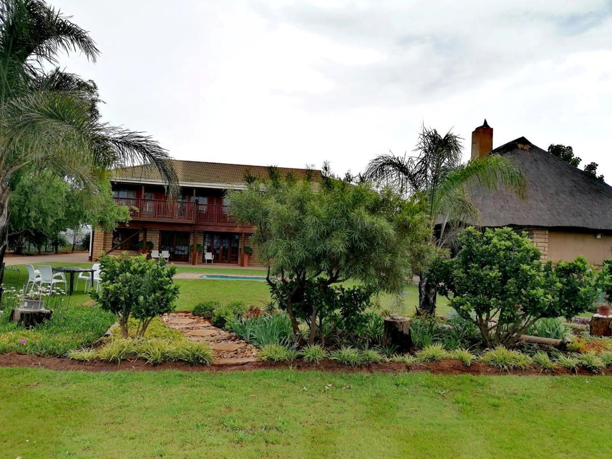 Safe Haven Guesthouse Bloemfontein Kültér fotó