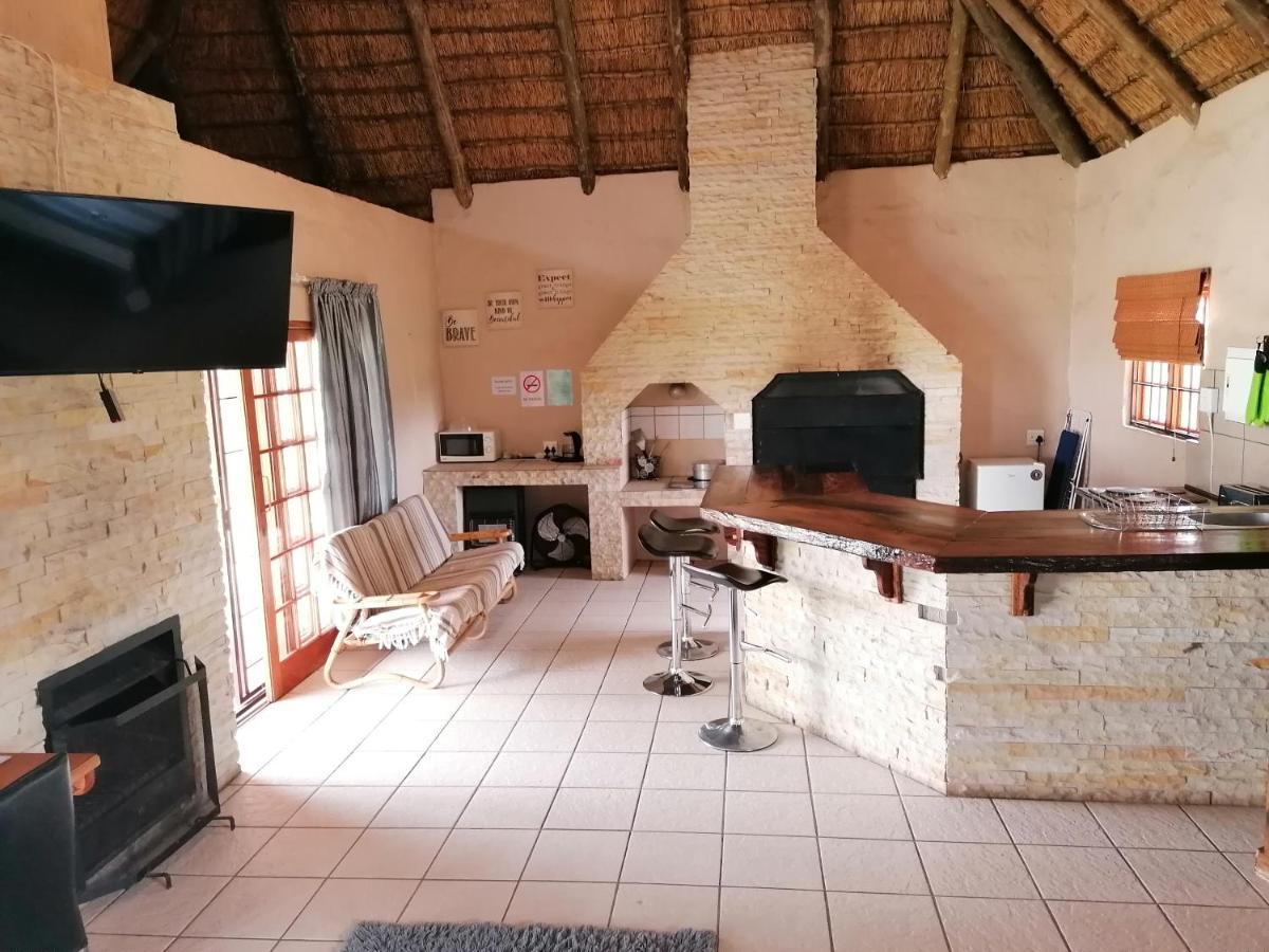 Safe Haven Guesthouse Bloemfontein Kültér fotó