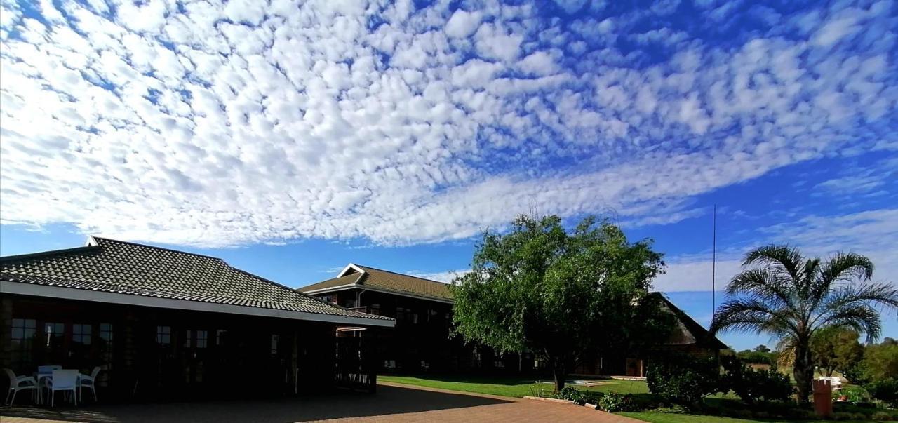 Safe Haven Guesthouse Bloemfontein Kültér fotó