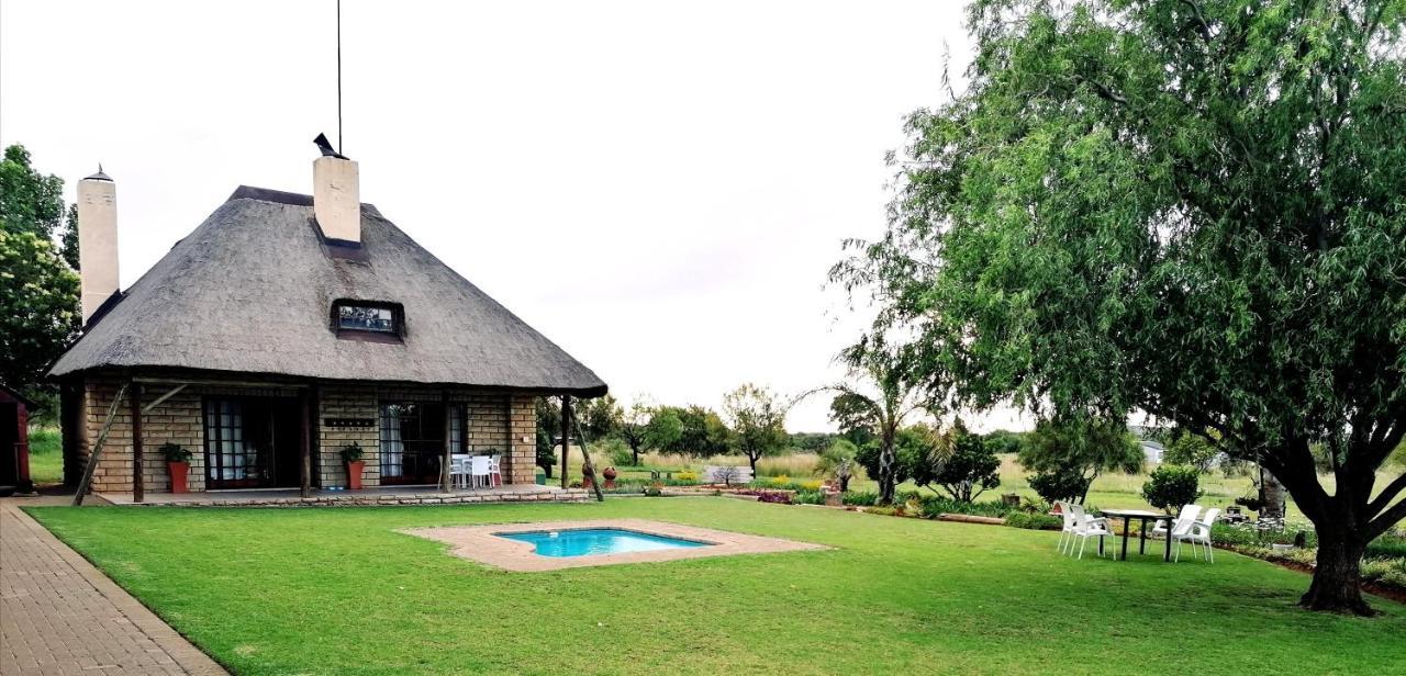 Safe Haven Guesthouse Bloemfontein Kültér fotó