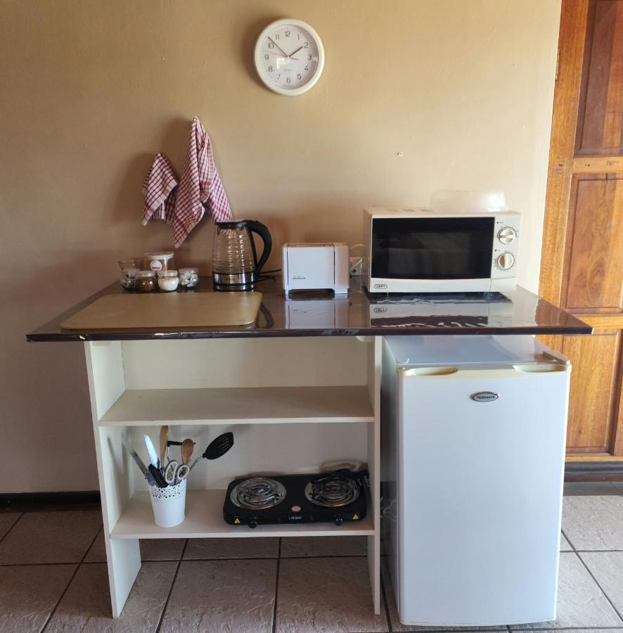Safe Haven Guesthouse Bloemfontein Kültér fotó