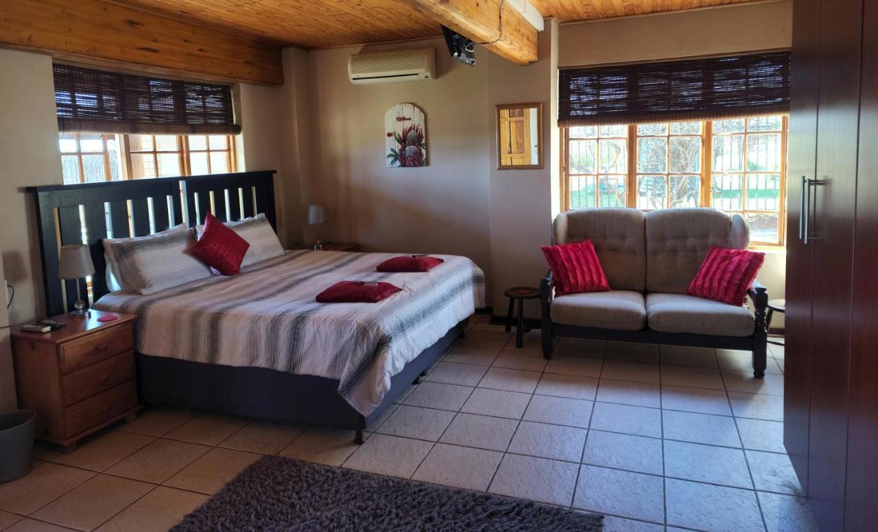 Safe Haven Guesthouse Bloemfontein Kültér fotó