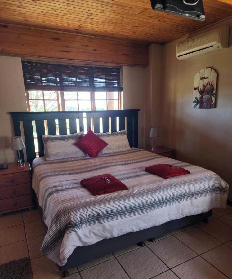 Safe Haven Guesthouse Bloemfontein Kültér fotó