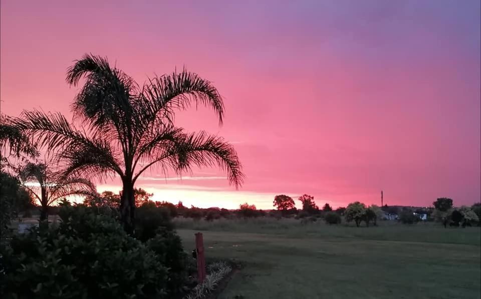 Safe Haven Guesthouse Bloemfontein Kültér fotó
