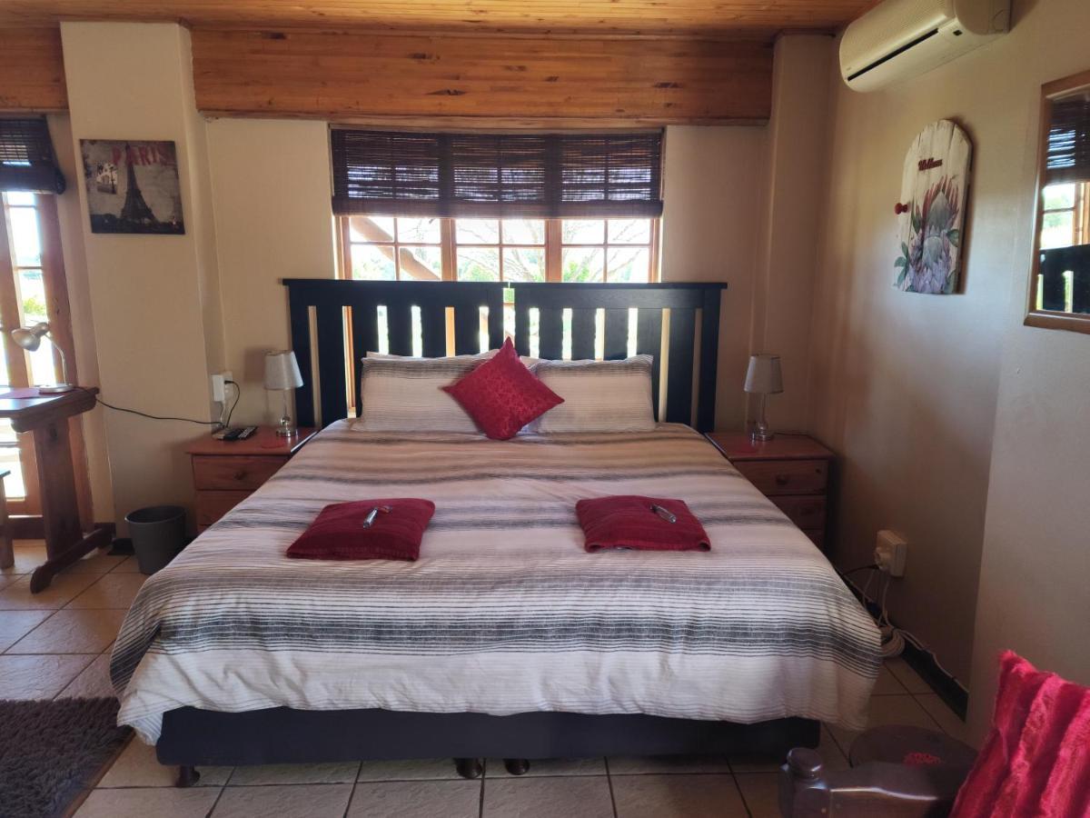 Safe Haven Guesthouse Bloemfontein Kültér fotó