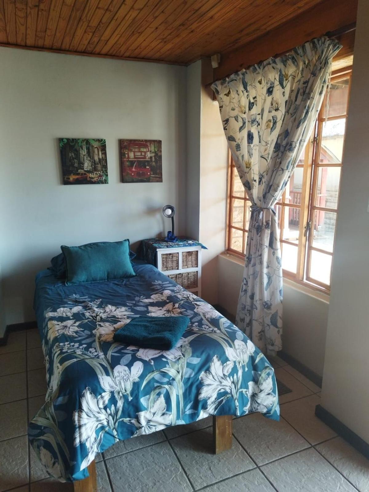 Safe Haven Guesthouse Bloemfontein Kültér fotó