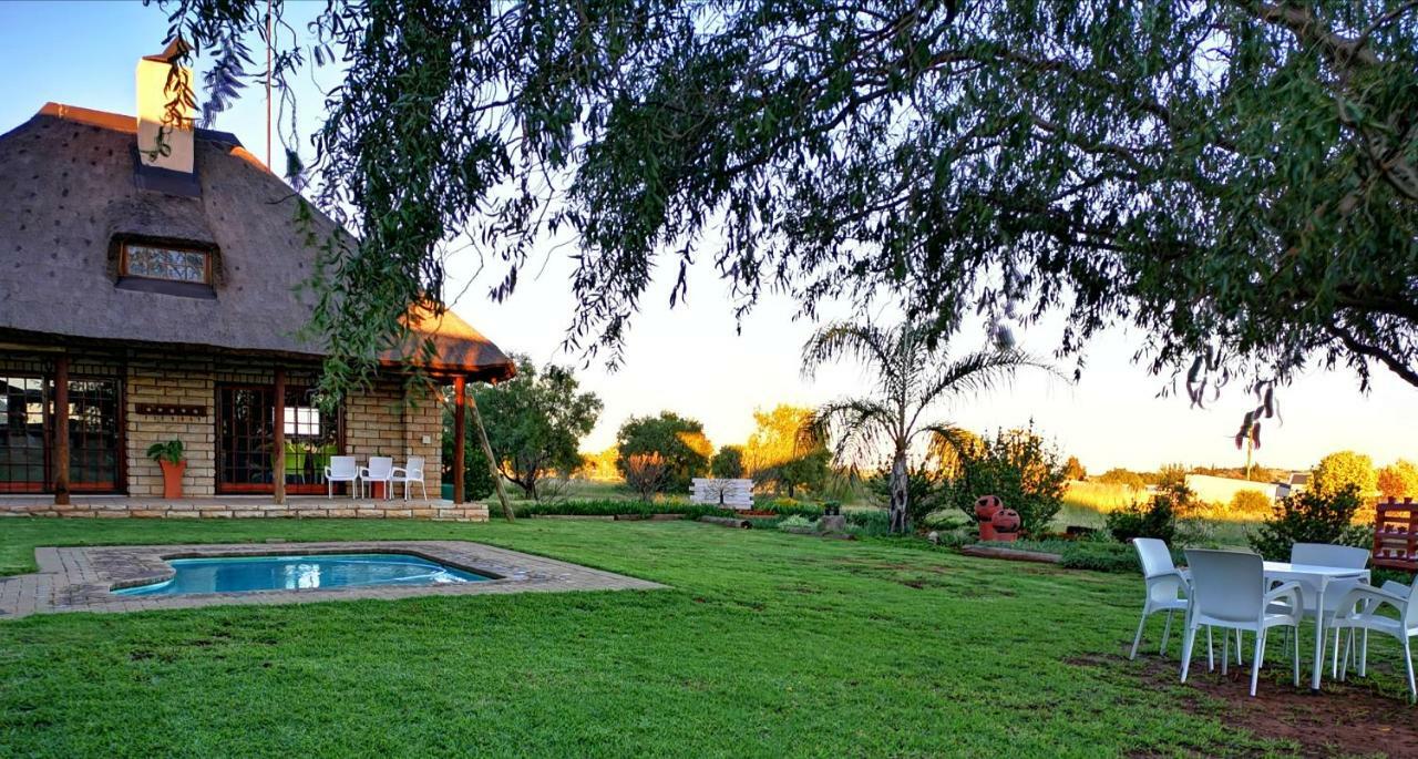 Safe Haven Guesthouse Bloemfontein Kültér fotó