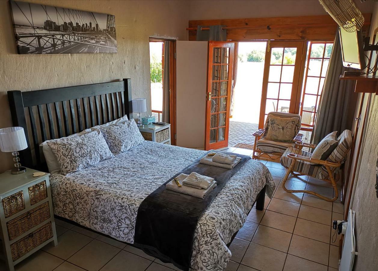 Safe Haven Guesthouse Bloemfontein Kültér fotó