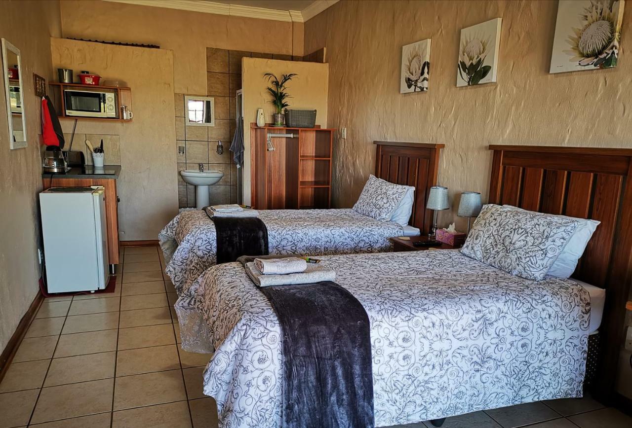 Safe Haven Guesthouse Bloemfontein Kültér fotó